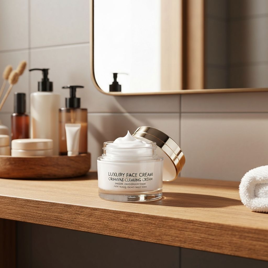 Crème prismatique démaquillante