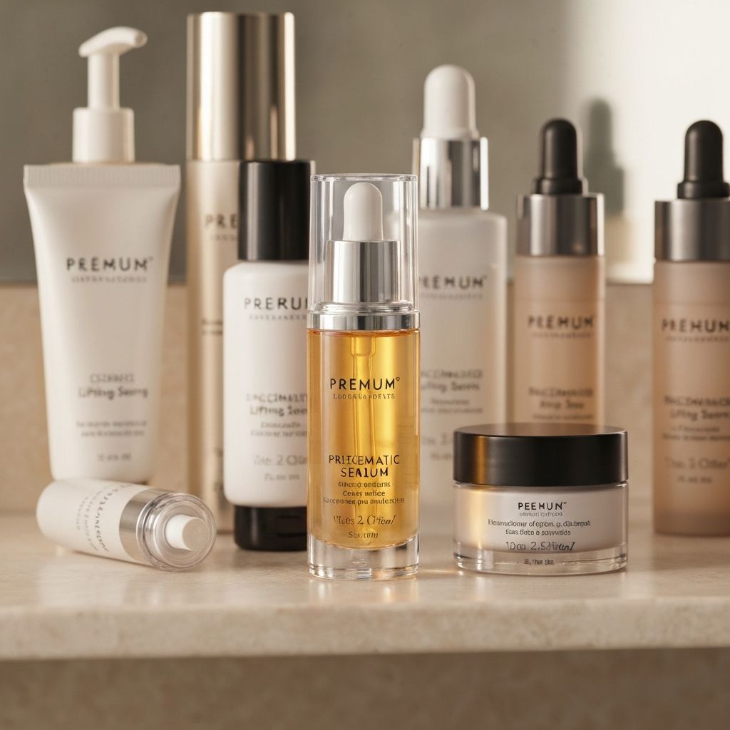 Sérum prismatique liftant